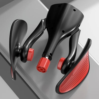 Core Command Pelvic Floor & Thigh Trainer – Adjustable Kegel Exerciser for Bladder Control, Postpartum Recovery & Core Strength